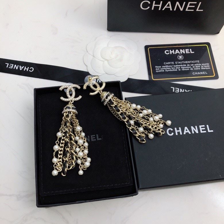 Chanel Earrings